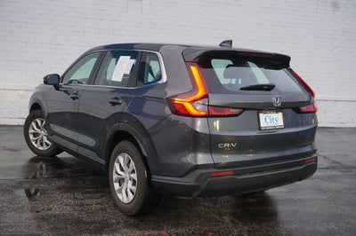 2023 Honda CR-V LX