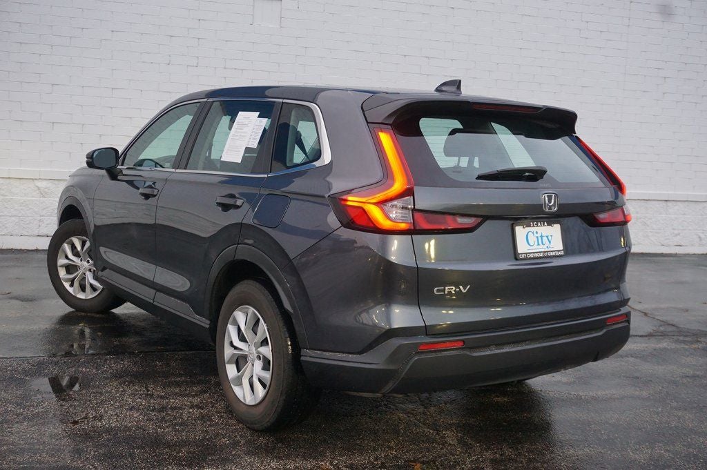 2023 Honda CR-V LX