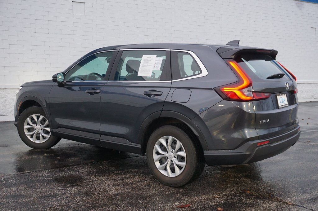 2023 Honda CR-V LX