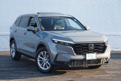 2024 Honda CR-V EX
