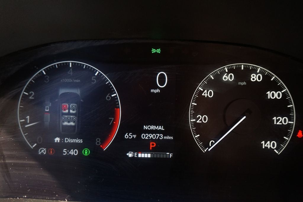 2024 Honda CR-V EX