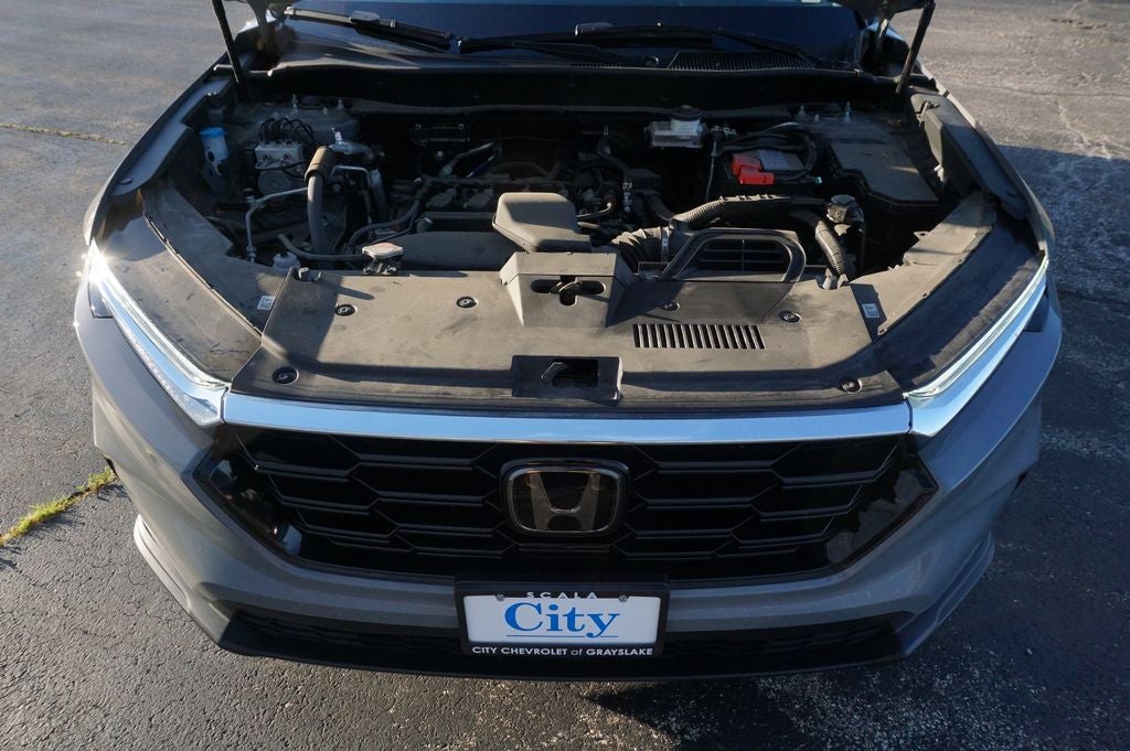2024 Honda CR-V EX