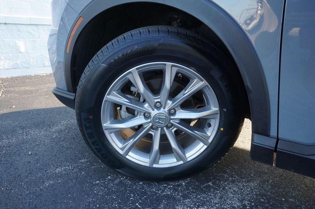 2024 Honda CR-V EX