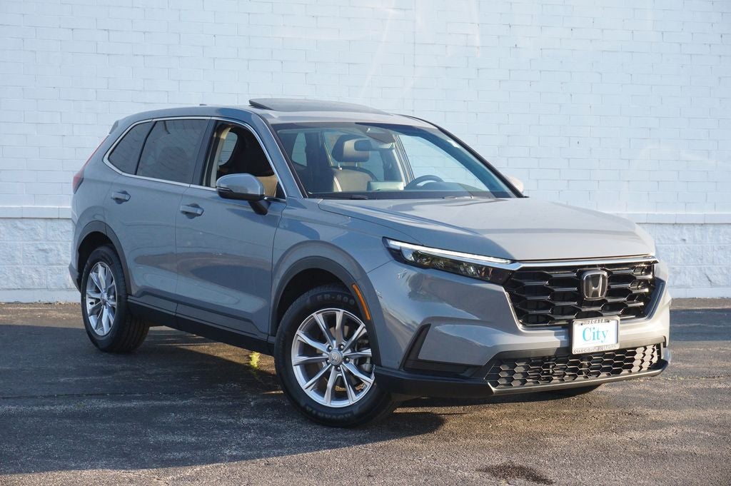 2024 Honda CR-V EX