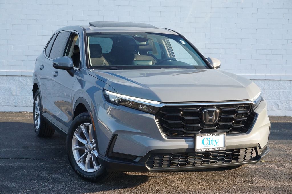 2024 Honda CR-V EX