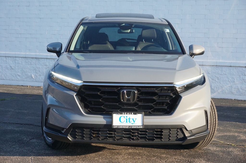 2024 Honda CR-V EX