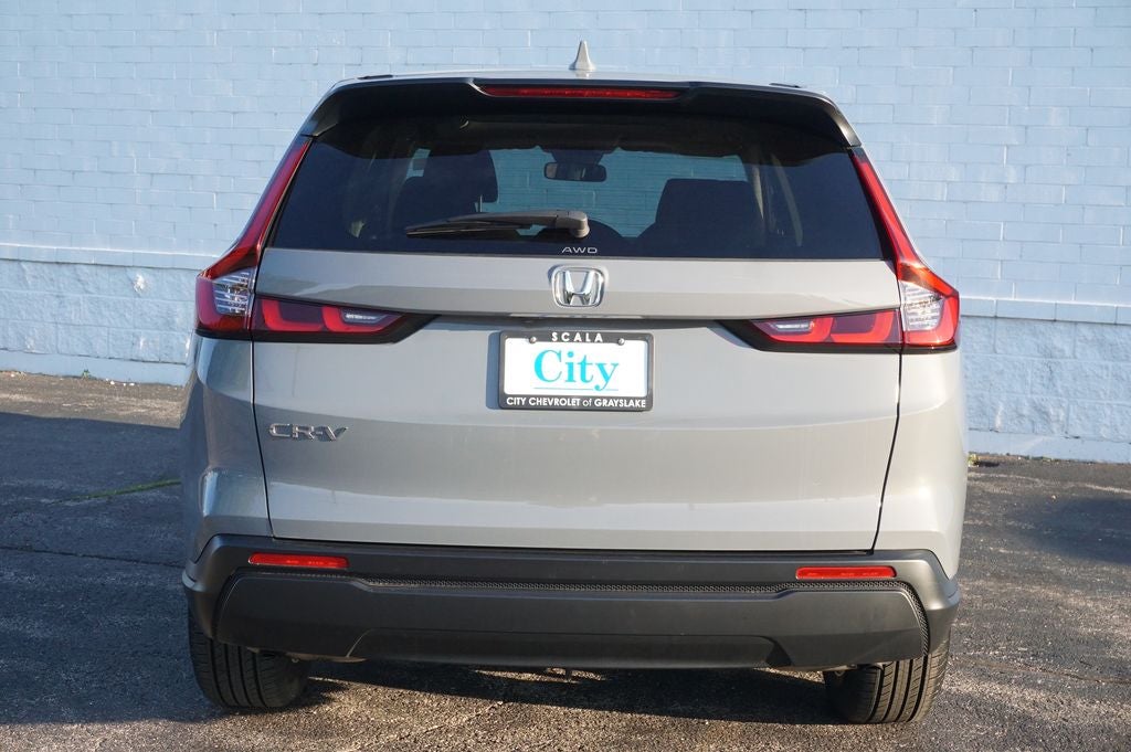 2024 Honda CR-V EX