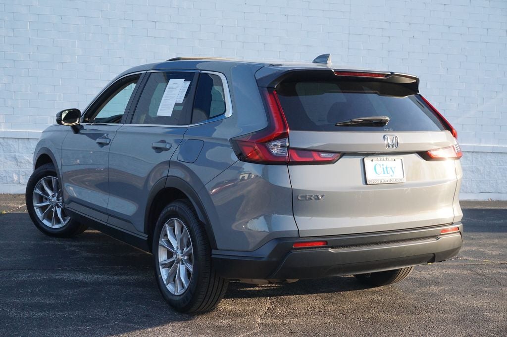 2024 Honda CR-V EX