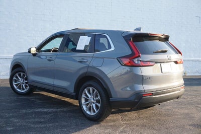 2024 Honda CR-V EX