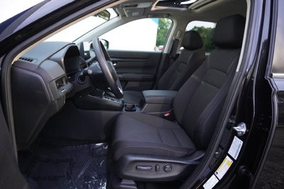 2026 Honda CR-V EX