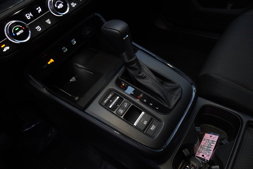 2026 Honda CR-V EX