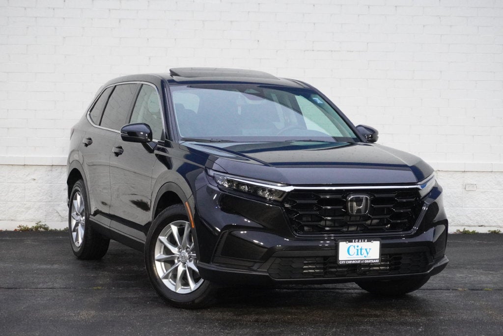 2026 Honda CR-V EX
