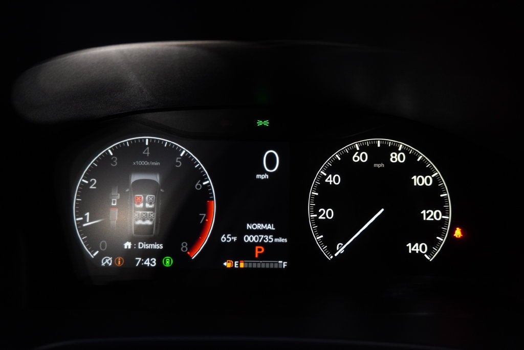 2026 Honda CR-V EX