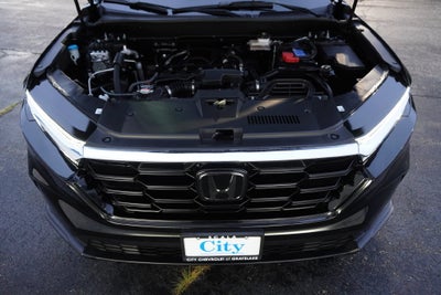 2026 Honda CR-V EX