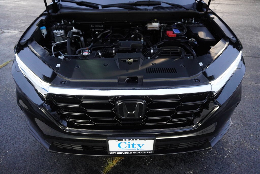 2026 Honda CR-V EX