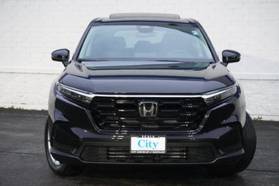 2026 Honda CR-V EX