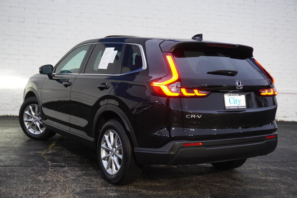 2026 Honda CR-V EX
