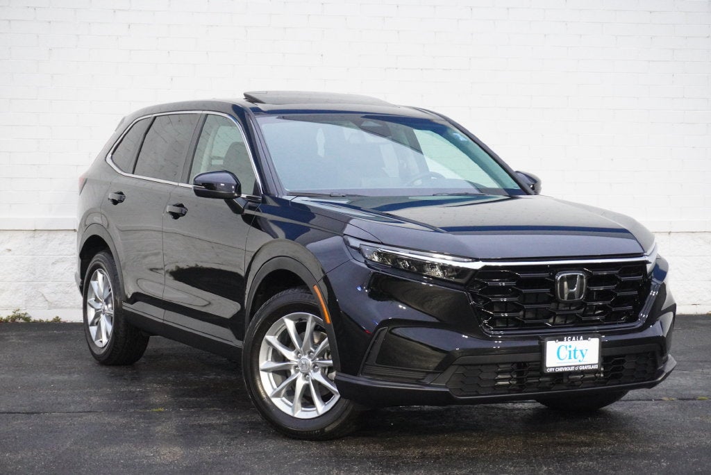 2026 Honda CR-V EX
