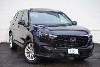 2026 Honda CR-V EX