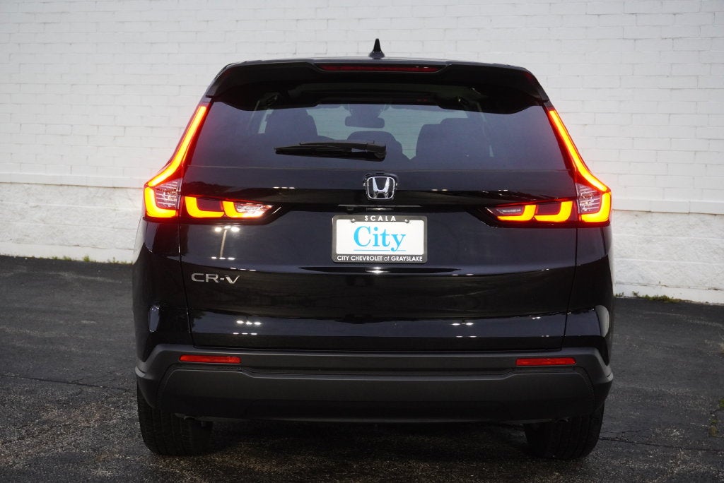 2026 Honda CR-V EX