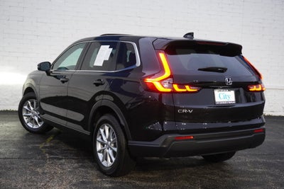 2026 Honda CR-V EX