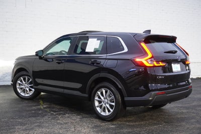 2026 Honda CR-V EX
