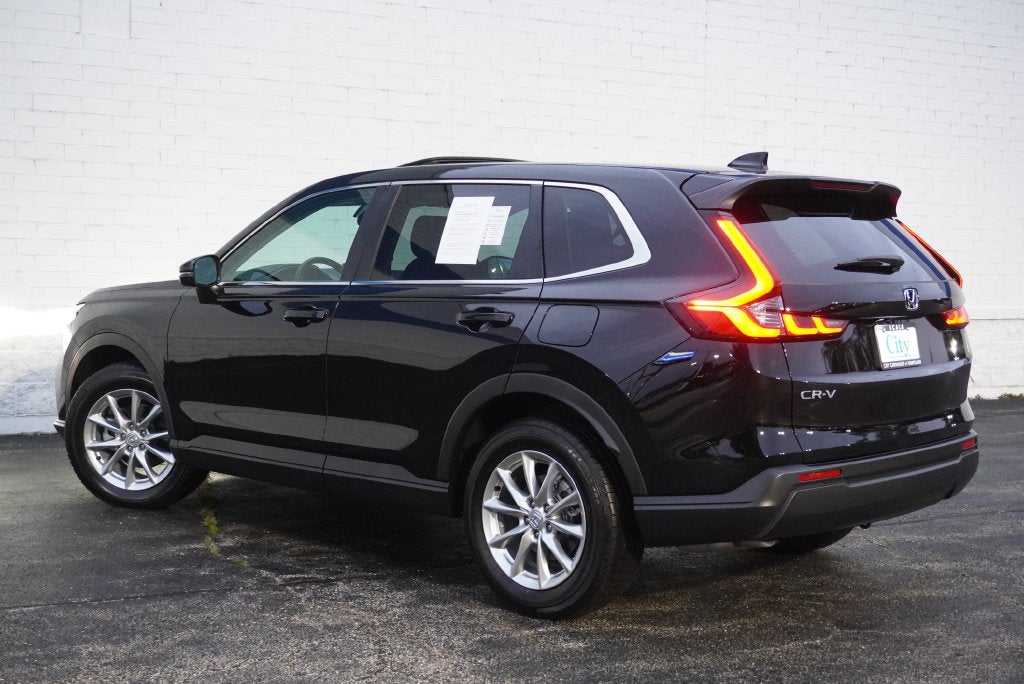 2026 Honda CR-V EX