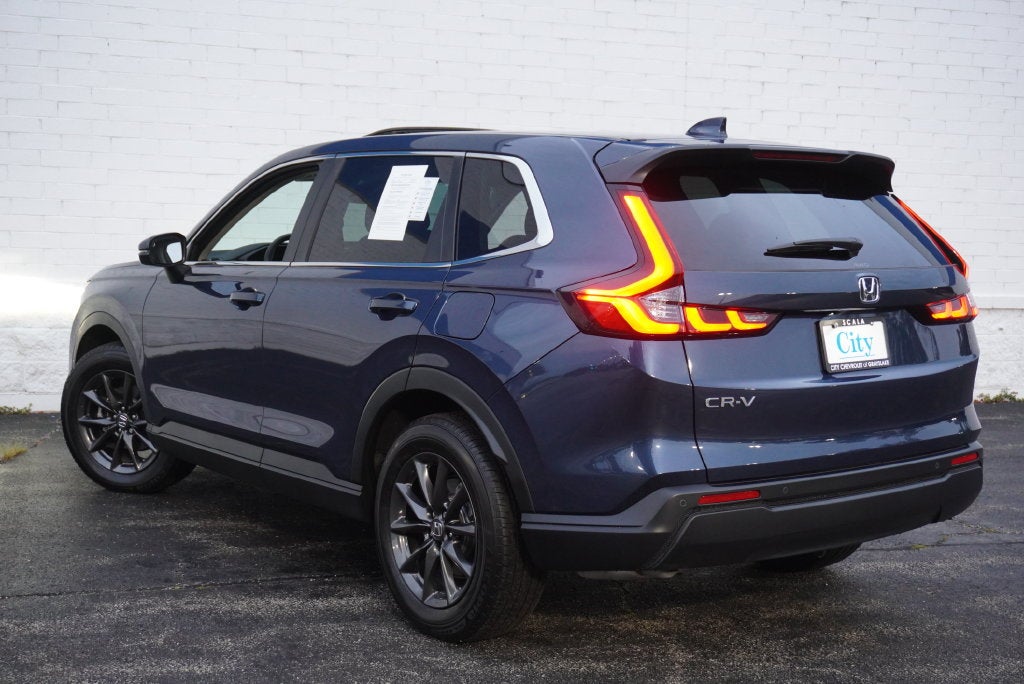 2026 Honda CR-V EX-L