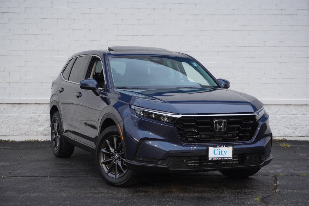 2026 Honda CR-V EX-L