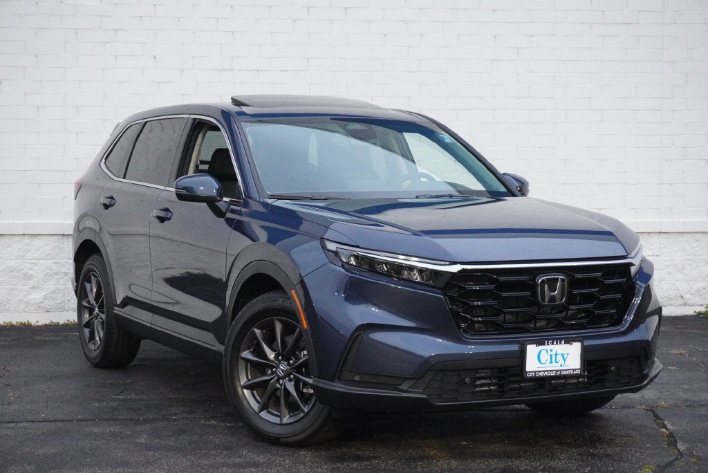2026 Honda CR-V EX-L