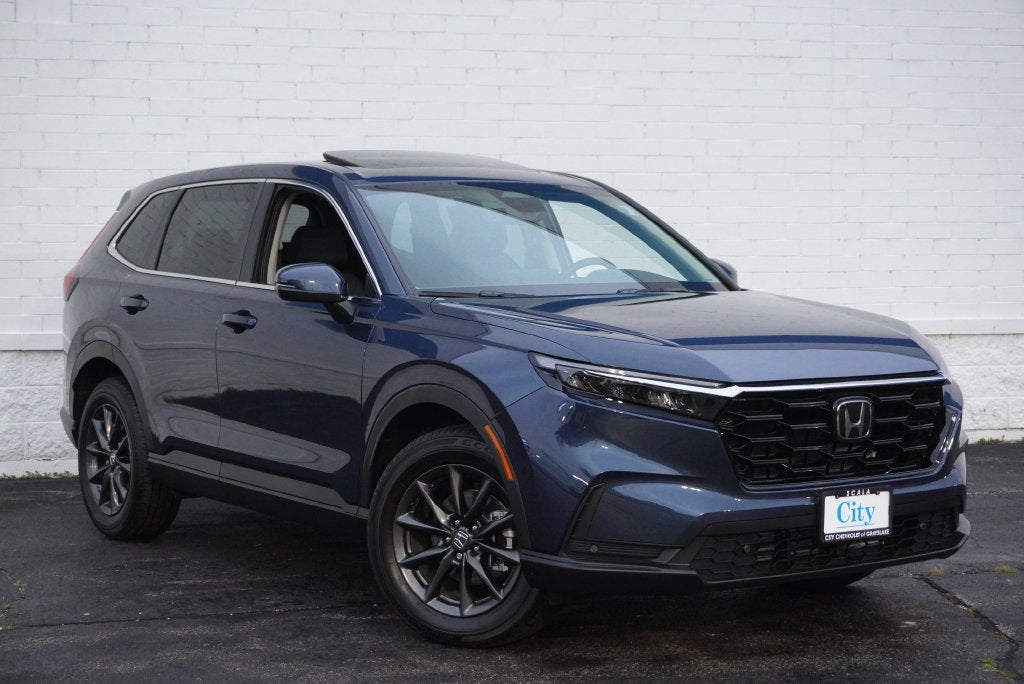 2026 Honda CR-V EX-L