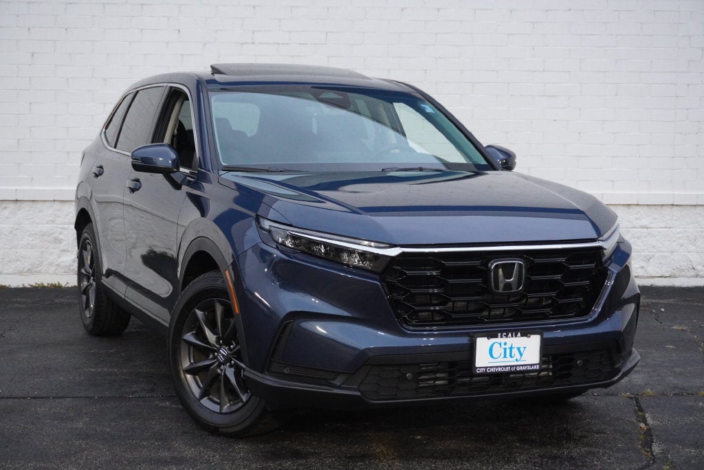 2026 Honda CR-V EX-L