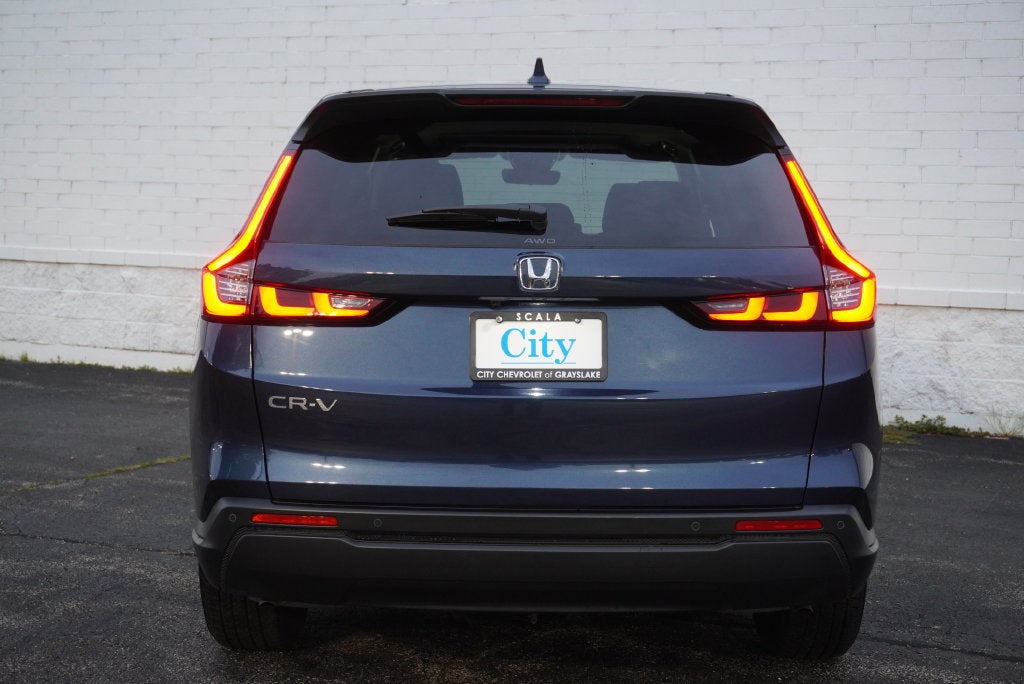 2026 Honda CR-V EX-L