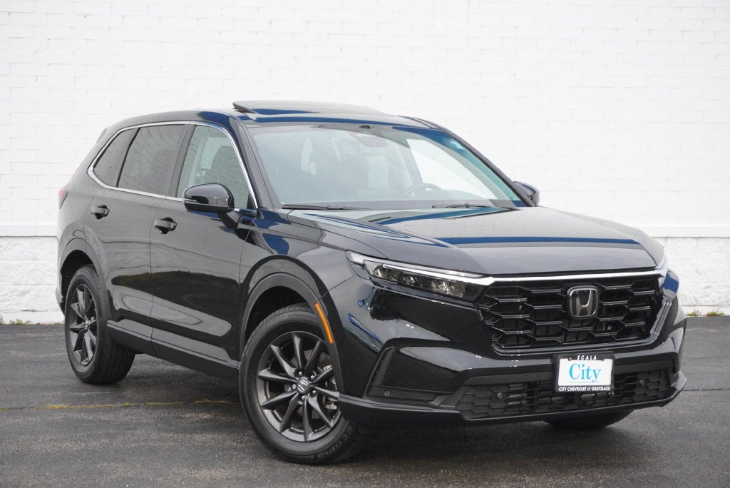 2026 Honda CR-V EX-L