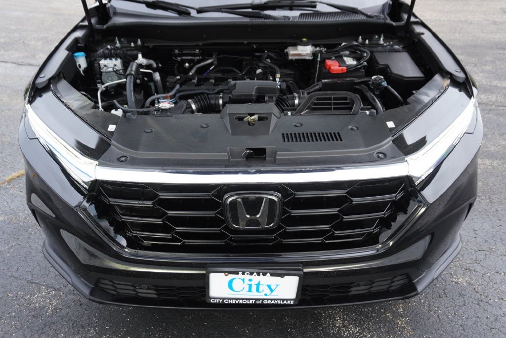 2026 Honda CR-V EX-L