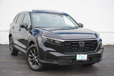 2026 Honda CR-V EX-L