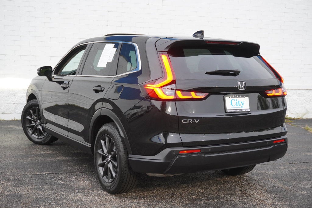 2026 Honda CR-V EX-L