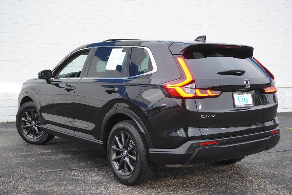 2026 Honda CR-V EX-L