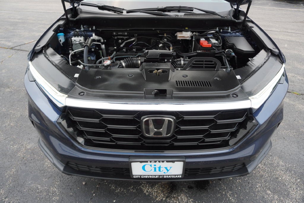 2026 Honda CR-V EX-L