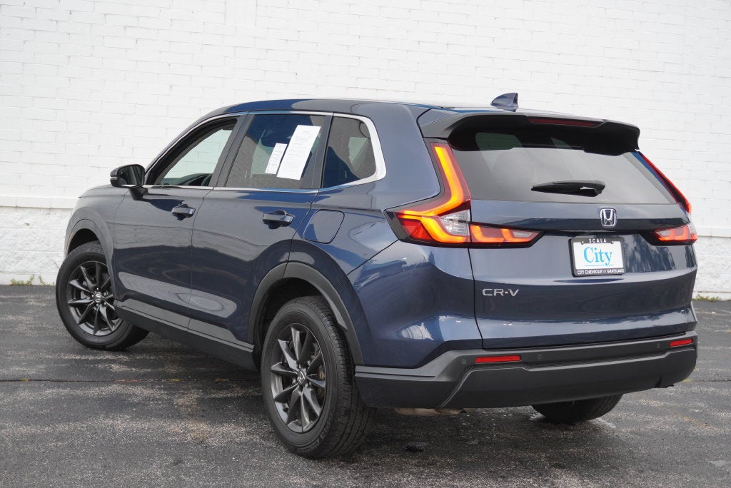 2026 Honda CR-V EX-L