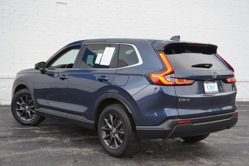 2026 Honda CR-V EX-L