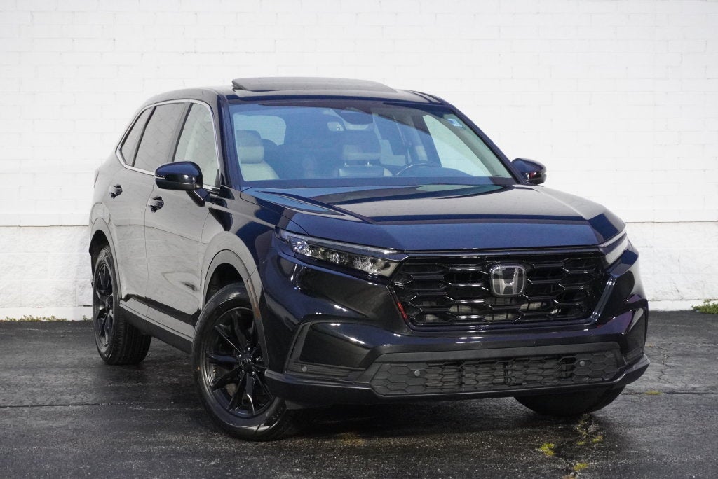 2025 Honda CR-V EX-L