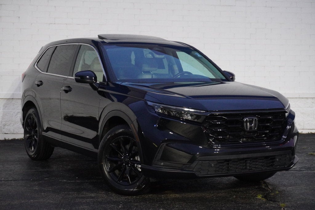 2025 Honda CR-V EX-L