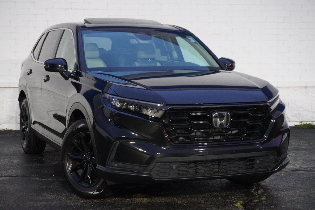 2025 Honda CR-V EX-L