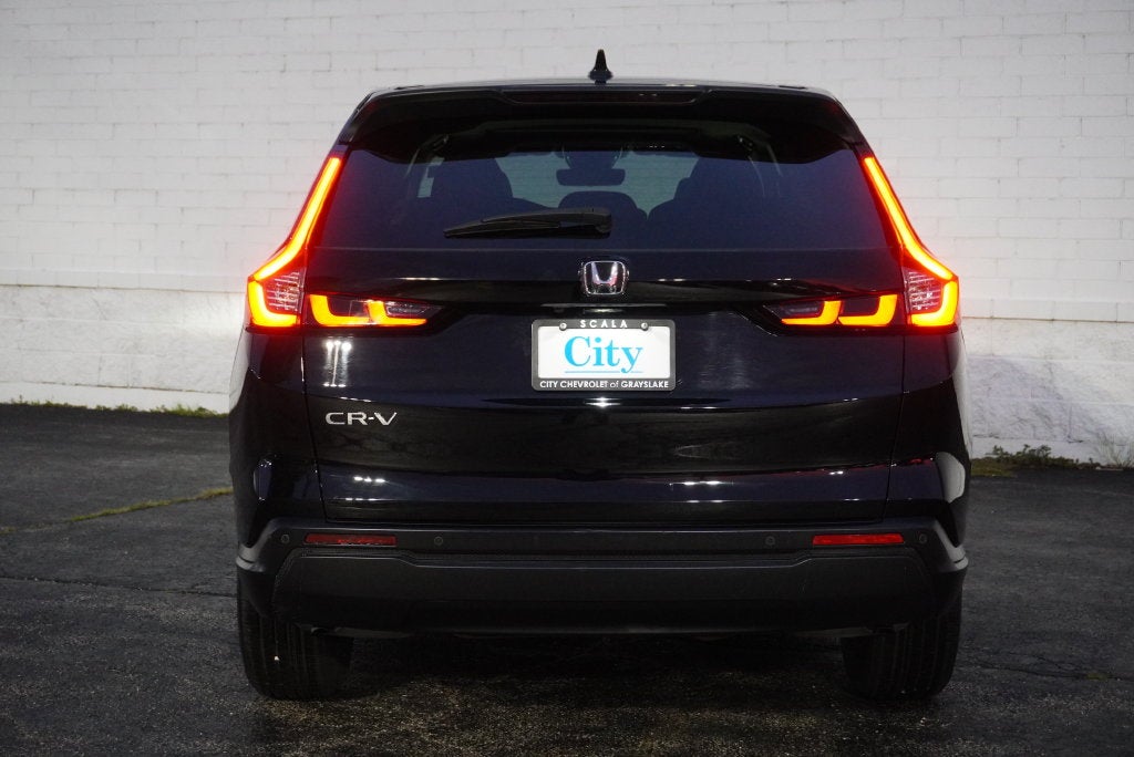 2025 Honda CR-V EX-L