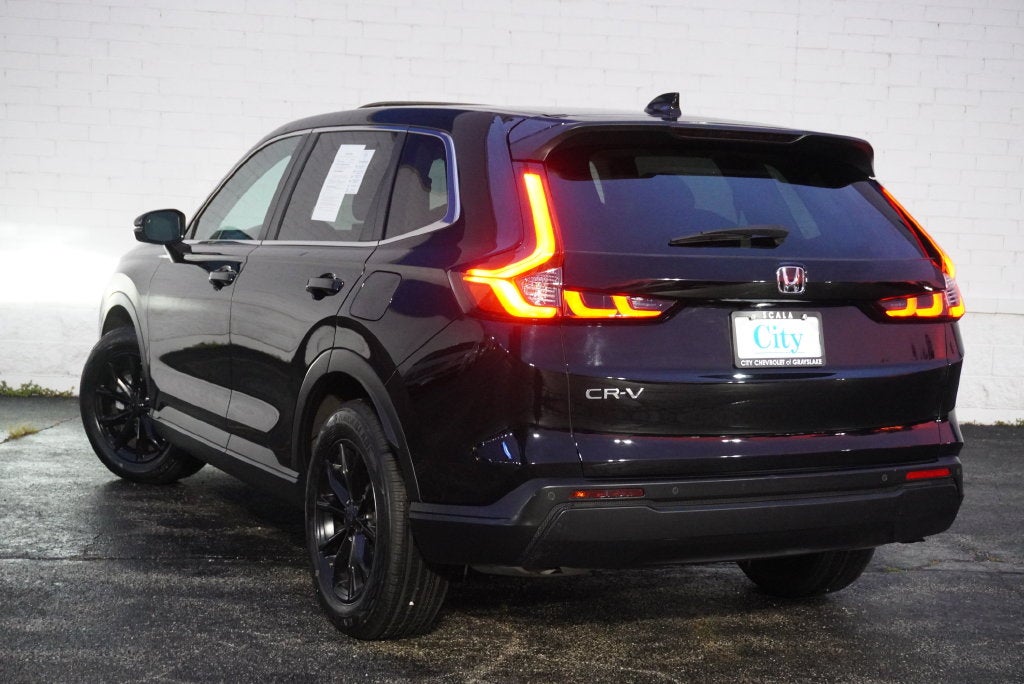 2025 Honda CR-V EX-L