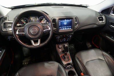 2018 Jeep Compass Trailhawk