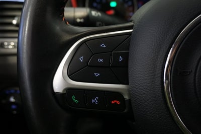 2018 Jeep Compass Trailhawk