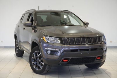 2018 Jeep Compass Trailhawk
