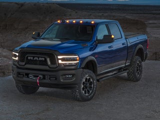 2020 RAM 2500 Laramie